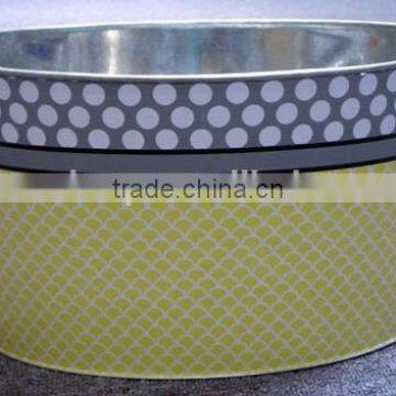 Bucket, MSO-103