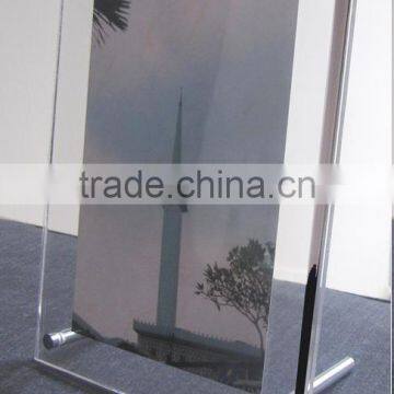 Design Customized Clear Acrylic Photo Frame for Picture