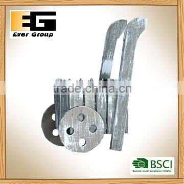 Modern Wood Design Planter Box, Small Succulent Plant Cactus Container Pot photo-2