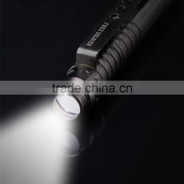 Self Defense Device in a Tactical Protecting Pen and Anti-theft Device With Anodizing Treatment photo-3