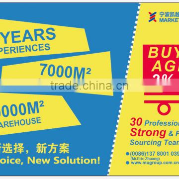 Yiwu Market/Guangzhou Market Sourcing Agent China