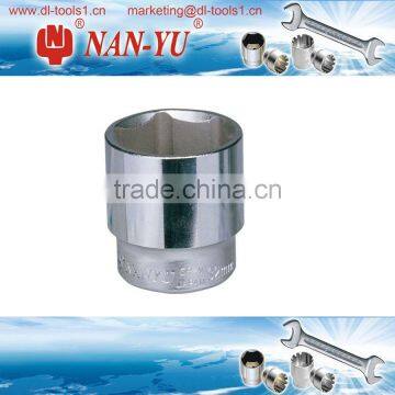 1/4DR 6Point Socket, Hand Socket,Inches Size