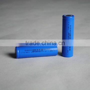 15C 18650 LiFePO4 3.2V 1100mAh photo-2