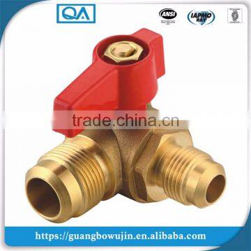 Hot sell brass elbow fitting