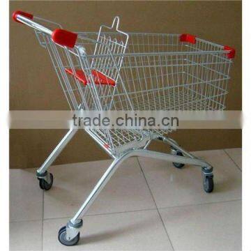 RF-80L supermarket shopping trolley (Europe style)