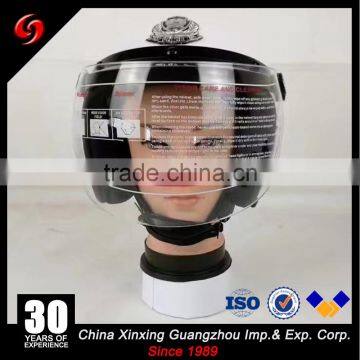 New arrivals1.3kg anti riot motorcycle helmet with visor for police