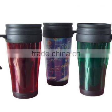 Drinkware,Water Cup,Double Walled Mug LS Eplus