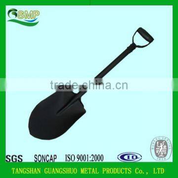 South Africa style heavy duty spade shovel