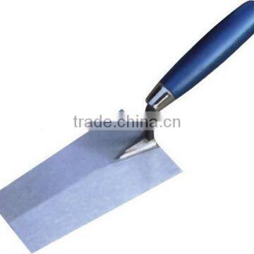 High quality carbon steel bricklayer trowel for sale