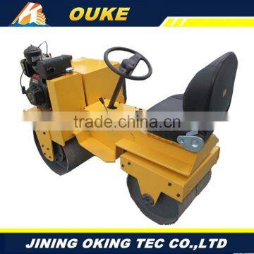 Emkay Rollers,electric Start Used Mini Road Roller,floor Epoxy Removal Equipment photo-4