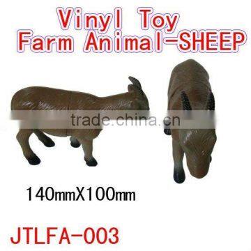 VINYL sheep TOY