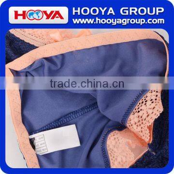 95%Polyester And 5% Spandex Free Panties Sample Lace Panties New Model Lady Panties photo-3