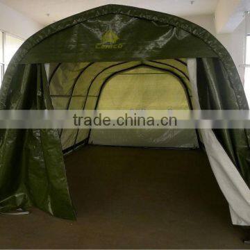 Economy Portable Car Shelter for Sale , Master Storage Car Garage , Fabric Carport