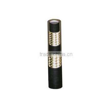 steel wire braided hydraulic hose