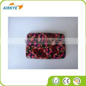 Pattern Aluminum Credit Card Wallet photo-5