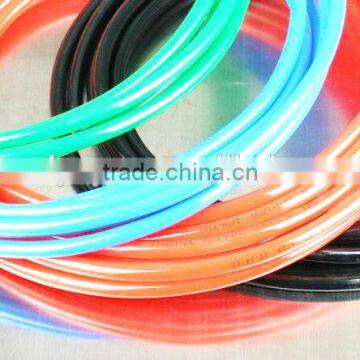 with 10 years experience corrosion resistance 10mm*6.5mm colorful pe air tube for chemical industry