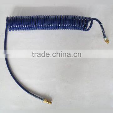 Long Service Life PU Sprial Tube With Quick Connector 12mm*8mm Used for Pneumatic Tools photo-5