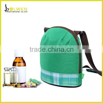 Wholesale Customizable Logo Sports Insulated Kids Lunch Cooler Bag