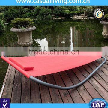 Outdoor Beach Poolside Furniture Design Sunbed Rocking Chaise Lounge Sunbed