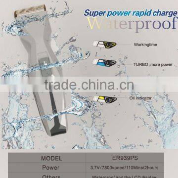 Best Quality Men Electric Hair Clipper Professional Design photo-5