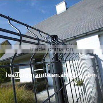 garden metal fence