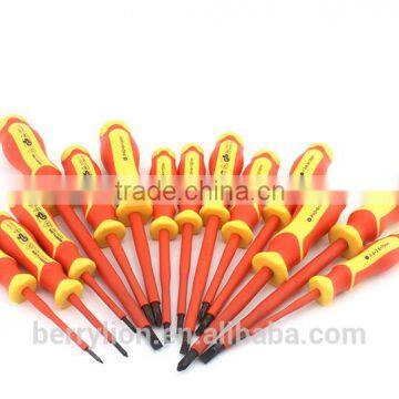 Berrylion VDE Insulated Screwdriver Phillips Screwdriver 60-150mm Screwdriver photo-3