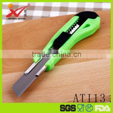 Best Selling box cutter knife from Yiwu factory