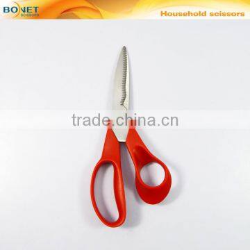 S39031B 7-1/4" Fashion 2.5mm Stainless Steel Household Scissor Home Scissors photo-3