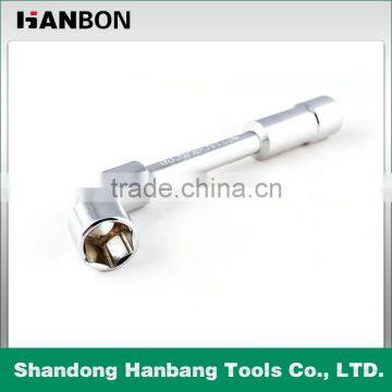 L Type Socket Wrench With Hole