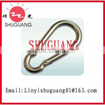 Electric Galvanized DIN5299 Snap Hook