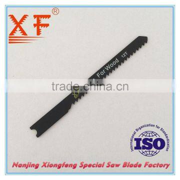 U119BO Scroll Cutting Jig Saw Blade for Rubber