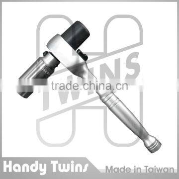 Scaffold ratchet wrench (Rubber Hammer)