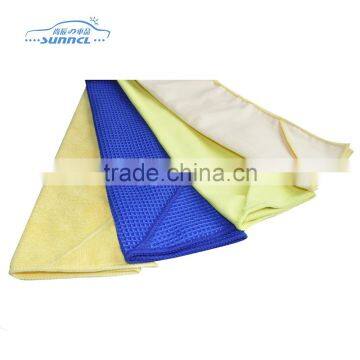 Multi Choosing Microfiber Car Cleaning Cloth , Car Wash Cloth