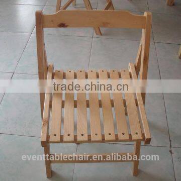 2015 New Style Wood Slat Folding Chair Relax Folding Chair photo-4