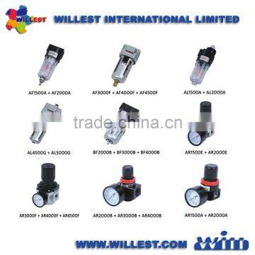 Air Filter Regulator - Air Source Treatment - Pneumatic Component photo-2