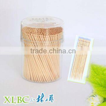single point wooden toothpicks