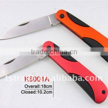 2014 new hardware stainless steel multi knife pocket multi function knife K8001A