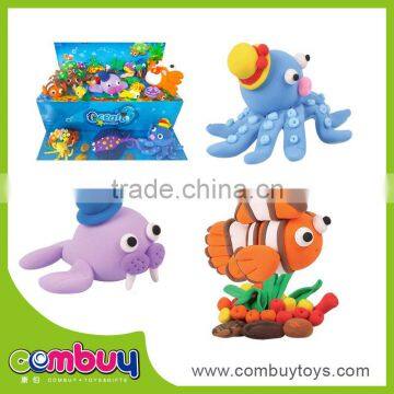 Kids educational plastic diy polymer clay modeling tools