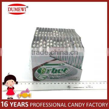 Strong Mint Refreshing Xylitol Chewing Gum photo-6