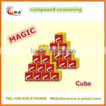 10g Beef Seasoning Cube/powder China Supplier photo-4