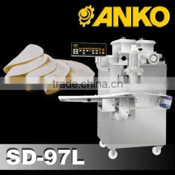 Anko Chain Restaurant Small Moulding Automatic Tortilla Maker Machine photo-3