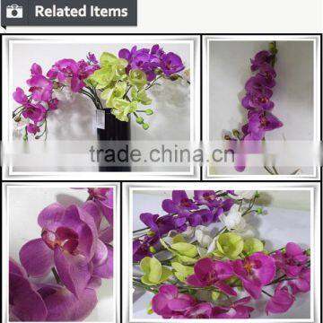High Quality Artificial Flowers Tiny Hydrangea-5 Heads for Sales photo-4