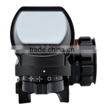 Erains TAC Optics Tactical Reflex Sight With 4 Variable Red Dot Reticles Scope With Both 21mm or 11mm Dovetail Base photo-2