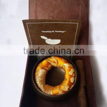 Best Selling Tibetan Meditation Singing Bowl Set photo-3