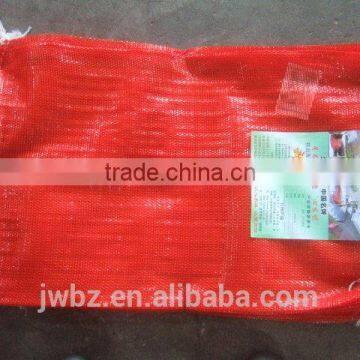 Potato 50x80cm Red Mesh Bag photo-4