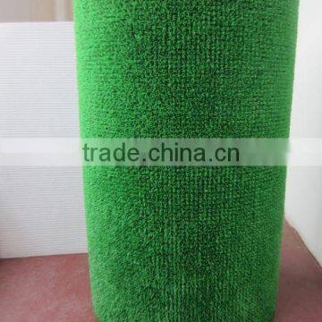 Gold-rush grass mat hot selling