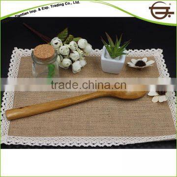 SGS Certificated Organic Wood Spoon For Cook photo-2