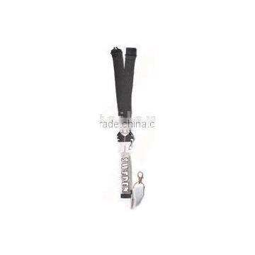 silicon lanyard