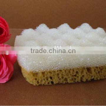 Best Selling Scouring Pad Holder, Sponge Pad with Velcro handle for Cleaning