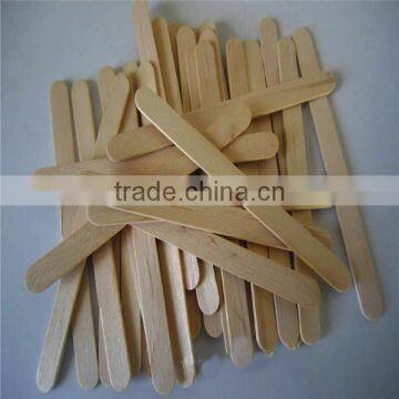 Eco Friedly Disposable Brich Wood Popsicle Stick Ice Cream photo-4